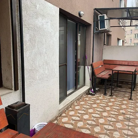 Ferdinand Apartment Constanţa Exterior foto